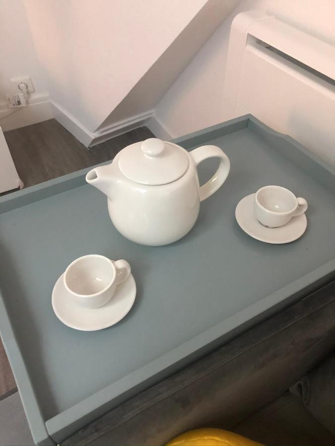★Le Petit Cosy Vincennes★公寓 外观 照片