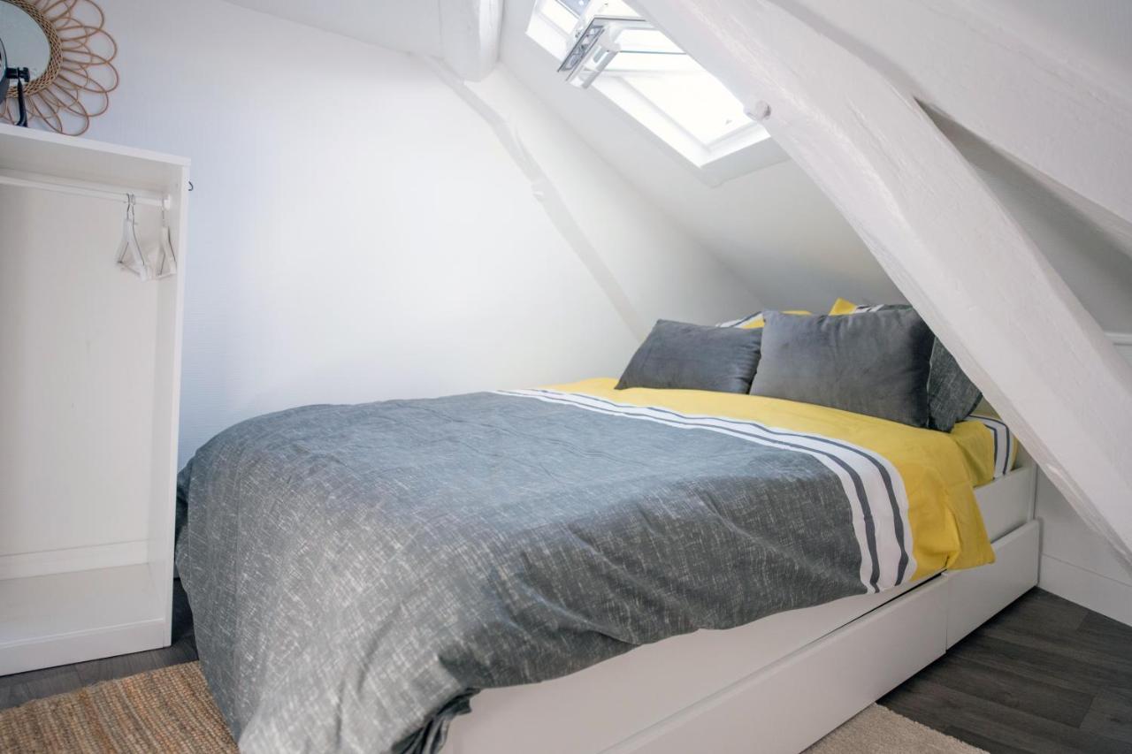 ★Le Petit Cosy Vincennes★公寓 外观 照片