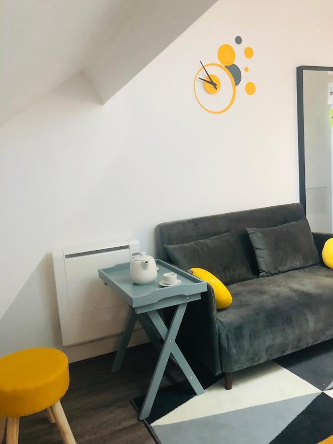 ★Le Petit Cosy Vincennes★公寓 外观 照片