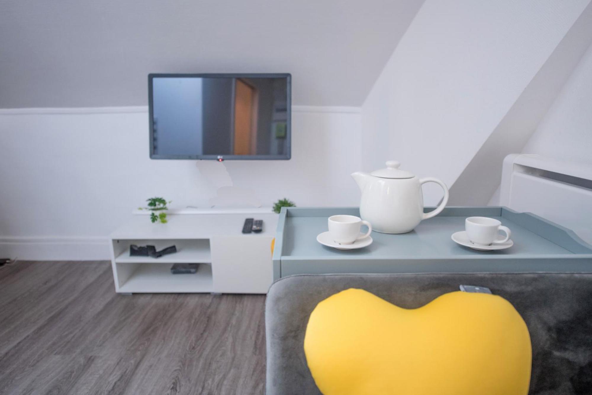 ★Le Petit Cosy Vincennes★公寓 外观 照片