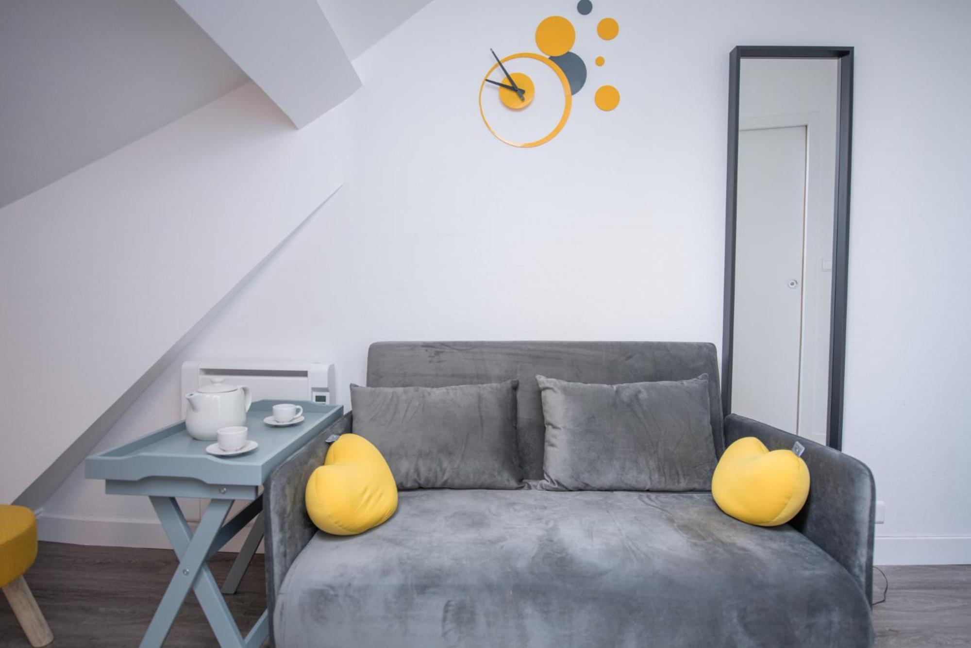 ★Le Petit Cosy Vincennes★公寓 外观 照片