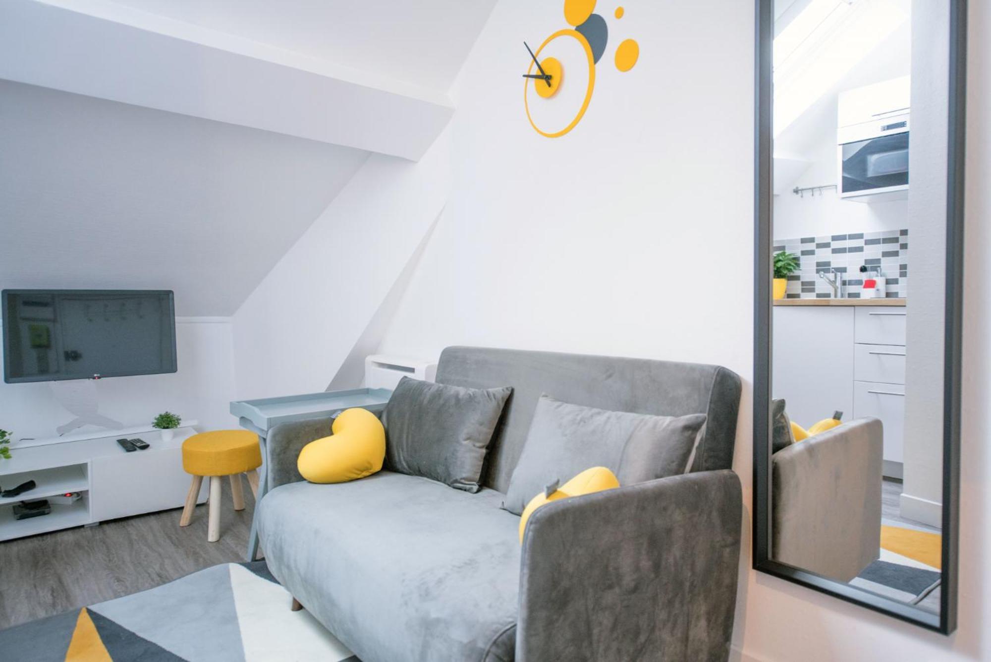 ★Le Petit Cosy Vincennes★公寓 外观 照片